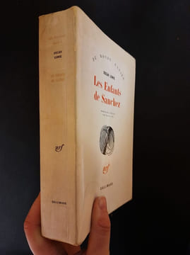 Les Enfants de Sanchez. Oscar Lewis