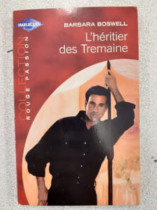 L'héritier des tremaine