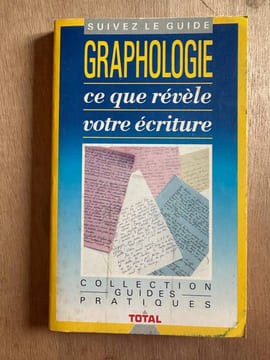 Graphologie ce que révèle votre écriture. undefined