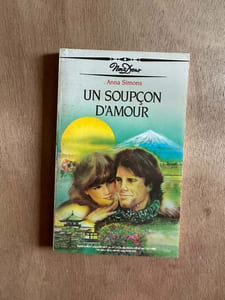 Un soupçon d'amour
