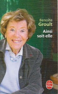 Ainsi soit-elle