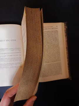 Cours élémentaire d'Histoire du Droit Français a l'usage des étudiants de preimière année. A. Esmein