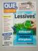 Que choisir mensuel n°600. 
