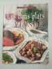Les bons plats de viande. 