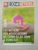 Les métiers des associations de l'aide et du soin à domicile. 