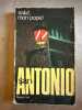 San antonio : salut mon pote. San Antonio