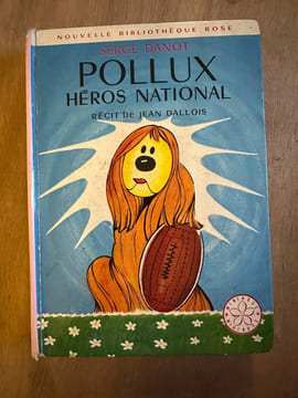 Pollux héros national. Serge Danot