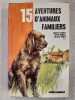 15 Animaux Familiers Avril 1974. Claude Appell
