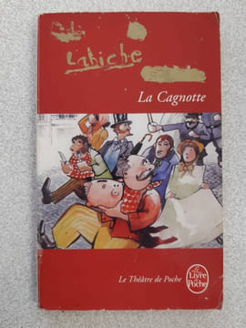 La cagnotte. Eugène Labiche