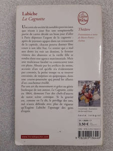 La cagnotte
