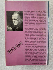 La nef d'Ishtar