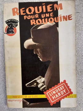 Requiem pour une rouquine. Lindsay Hard