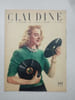 CLAUDINE n&deg;63. 