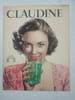 CLAUDINE n&deg;50. 