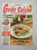 Revue Guide Cuisine n° 34. 