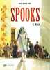 Spooks Vol.5: Megan. Dorison Xavier  Nury Fabien  Rossi Christian