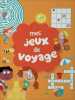 Mes jeux de voyage. 