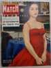 Revue Paris-Match n° 441. 