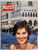 Revue Paris-Match n° 440. 