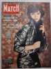Revue Paris-Match n° 439. 