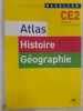 Magellan Histoire-Géographie CE2 éd. 2009 - Manuel de l'élève + Atlas. Le Callennec Sophie