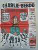 Revue Charlie Hebdo n° 726. 