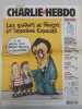 Revue Charlie Hebdo n° 735. 
