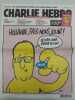 Revue Charlie Hebdo n° 1090. 
