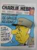 Revue Charlie Hebdo n° 1093. 