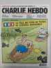 Revue Charlie Hebdo n° 1085. 