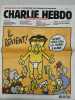 Revue Charlie Hebdo n° 1084. 