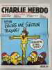 Revue Charlie Hebdo n° 1082. 