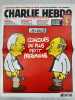 Revue Charlie Hebdo n° 1087. 