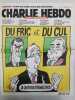 Revue Charlie Hebdo n° 1086. 