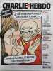 Revue Charlie Hebdo n° 843. 