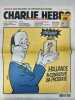 Revue Charlie Hebdo n° 1121. 