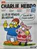 Revue Charlie Hebdo n° 1116. 