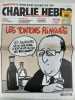 Revue Charlie Hebdo n° 1119. 