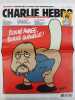 Revue Charlie Hebdo n° 1124. 