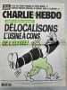 Revue Charlie Hebdo n° 626. 