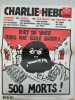 Revue Charlie Hebdo n° 638. 
