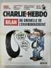 Revue Charlie Hebdo n° 801. 