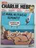 Revue Charlie Hebdo n° 1154. 