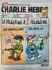 Revue Charlie Hebdo n° 1153. 