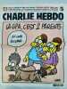 Revue Charlie Hebdo n° 1164. 