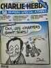 Revue Charlie Hebdo n° 603. 