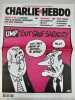 Revue Charlie Hebdo n° 609. 