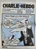 Revue Charlie Hebdo n° 608. 