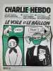 Revue Charlie Hebdo n° 607. 