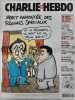 Revue Charlie Hebdo n° 805. 